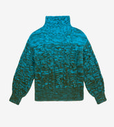 Miriam - Crater collar sweater Miriam - Crater collar sweater