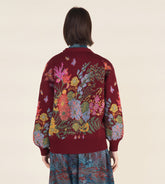 Claude - Oversize cardigan