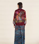 Claude - Oversize cardigan