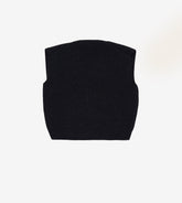 Tony - Gilet ricamato