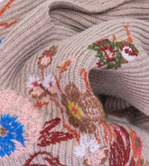 Tony - Embroidered gilet