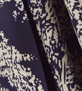 Ida - Cropped silk shirt