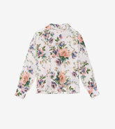Tecla - Flip blouse