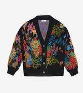 Claude - Cardigan oversize