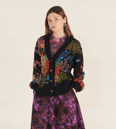 Claude - Cardigan oversize