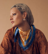 Boteh Trois Cotes - Bandana