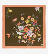 Archivio n.57 Chelsea Flower - Classic carré
