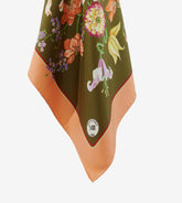 Archivio n.57 Chelsea Flower - Classic carré