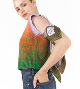 Lucy - Wool gilet