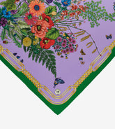 Archivio n.50 Bouquet - Classic carré