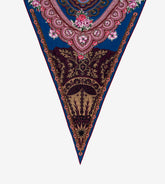 Brick Lane - Lozenge-shaped scarf