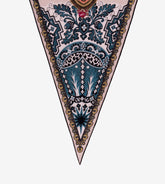 Brick Lane - Lozenge-shaped scarf