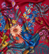 Archivio n.50 Bouquet - Classic carré