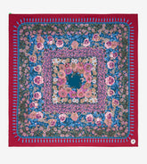 Archivio n.60 Wild Pansy - Classic carré