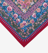 Archivio n.60 Wild Pansy - Classic carré Archivio n.60 Wild Pansy - Classic carré