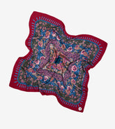 Archivio n.60 Wild Pansy - Classic carré