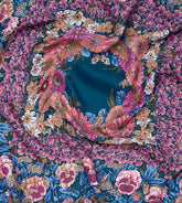 Archivio n.60 Wild Pansy - Classic carré