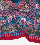 Archivio n.60 Wild Pansy - Classic carré