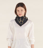 Yorkshire Jewelry - Small carré Yorkshire Jewelry - Small carré