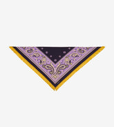 Boteh Trois Cotes - Bandana