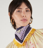 Boteh Trois Cotes - Bandana