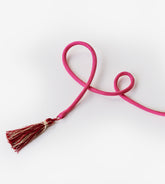 Nara - Choker with velvet flower