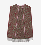 Elsa - Stola jacquard