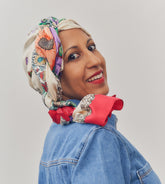 Bouquet - Turban