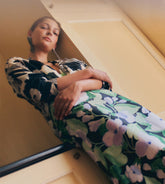 Michela - Silk skirt