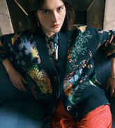 Claude - Oversize cardigan