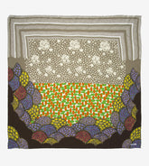 Mantero 1902 Classic Carré - 90x90 cm| Twofold - Classic carré