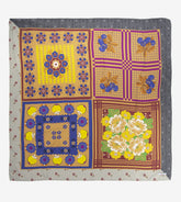 Mantero 1902 Classic Carré - 90x90 cm| Pique-Nique - Classic carré