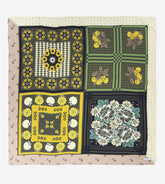 Mantero 1902 Classic Carré - 90x90 cm| Pique-Nique - Classic carré