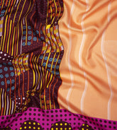 Mantero 1902 Classic Carré - 90x90 cm| Criss Cross - Classic carré