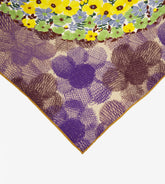 Mantero 1902 Small Carré - 70x70 cm| Where is Fido? - Small carré