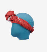 Flower Fan - Turban