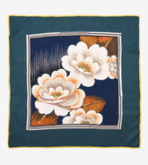 Mantero 1902 Classic Carré - 90x90 cm| Dorothy - Classic carré