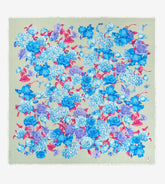 Mantero 1902 Grand Carré - 140x140 cm| Archivio n.29 Ortensia - Grand carré