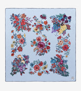 Mantero 1902 Classic Carré - 90x90 cm| Archivio n.49 Glass House - Classic carré