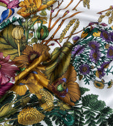 Mantero 1902 Classic Carré - 90x90 cm| Archivio n.50 Bouquet - Classic carré