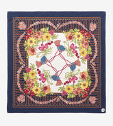Mantero 1902 Classic Carré - 90x90 cm| Archivio n.53 Villa Borghese - Classic carré