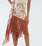 Andalusia - Maxi shawl