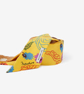 Santorini - Silk belt