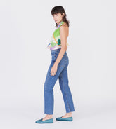 Erita - Top in seta