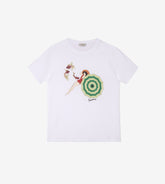 Malibu - Printed T-shirt