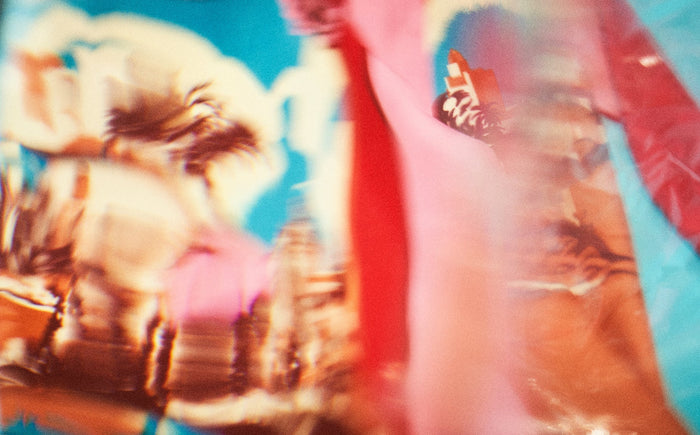 Inventing a dreamscape