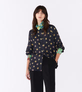 Olivia - Camicia statement in seta Olivia - Camicia statement in seta