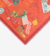 Orient Express - Small carré