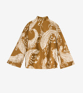 Amelia - Wide-sleeve blouse 