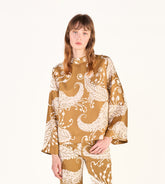 Amelia - Blusa maniche ampie